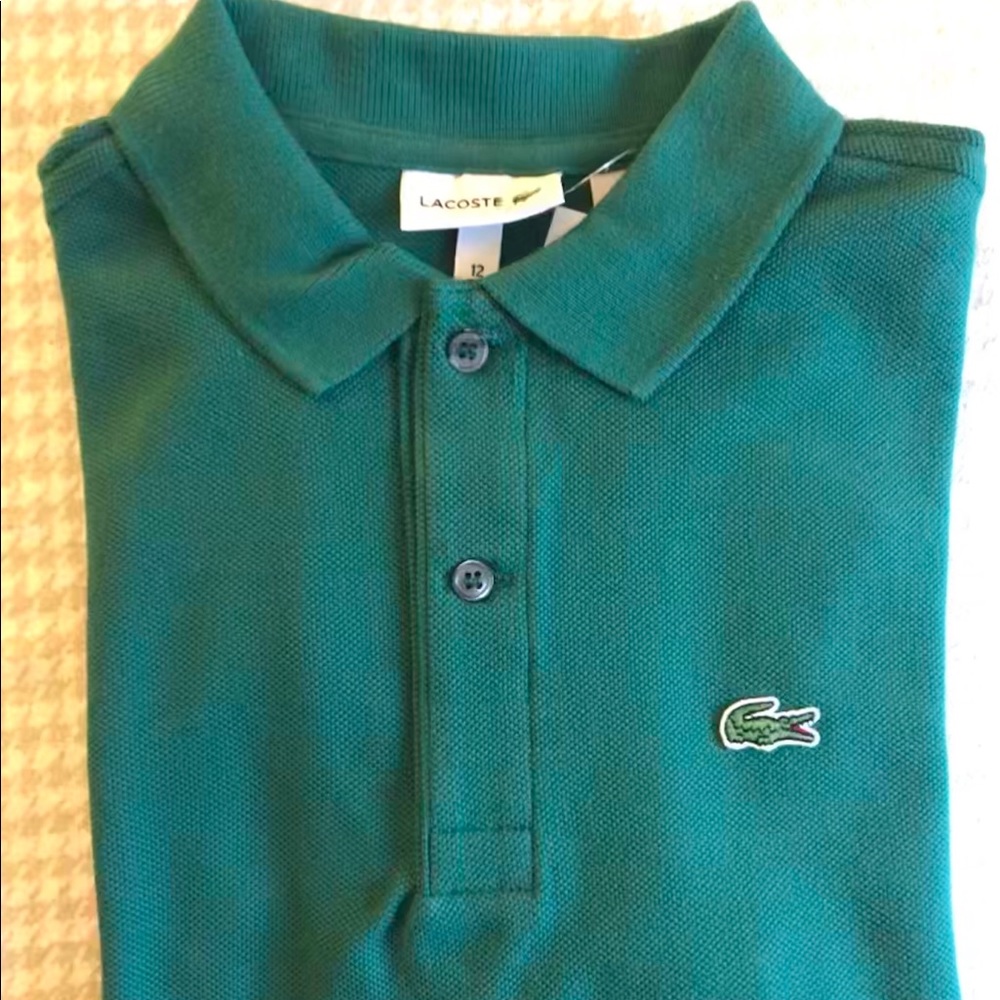 Boy’s polo shirt